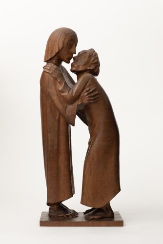 Das Wiedersehen (Thomas und Christus), 1926