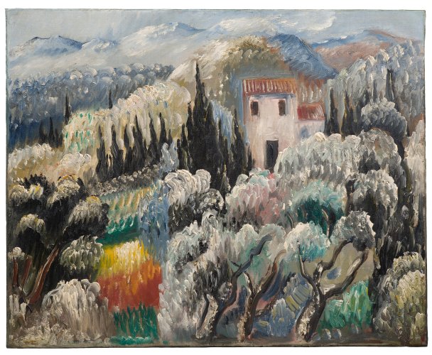 Paul Kleinschmidt: Late Afternoon, 1939, Arthouse Collection